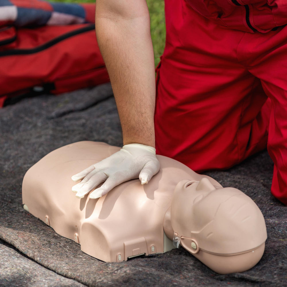 EHBO en AED: wat moet je weten als zorgverlener?