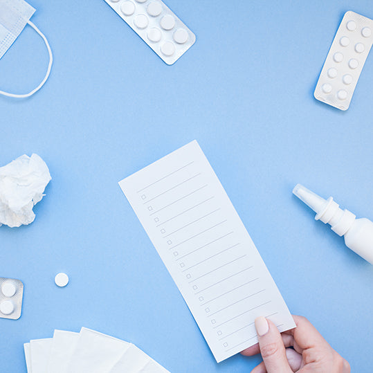 Medicatie aanreiken: checklist voor veilig werken