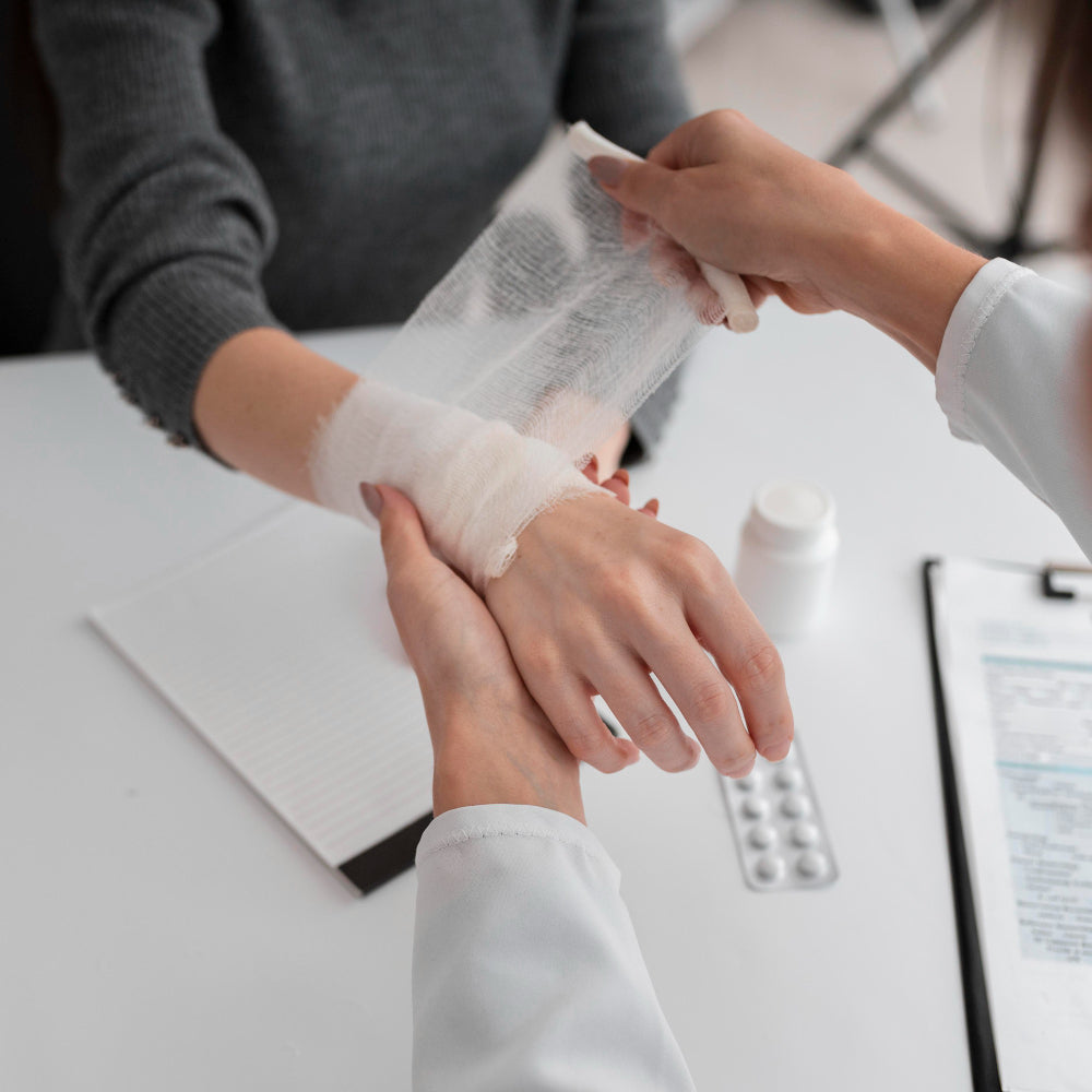 Wondzorg: stappenplan, valkuilen en tips voor zorgprofessionals