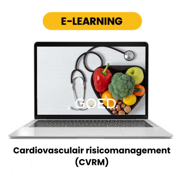 E-Learning Cardiovasculair risicomanagement (CVRM)