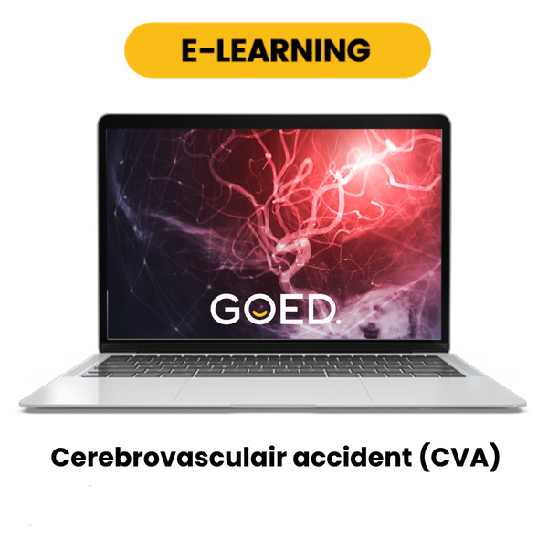 E-Learning Cerebrovasculair accident