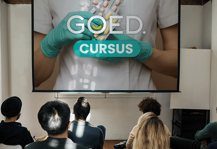 Cursus: Mantelzorgcursus inclusief toedienen van medicatie & medicatieveiligheid