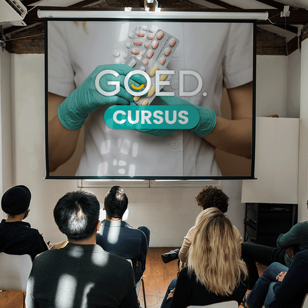 Cursus: Mantelzorgcursus inclusief toedienen van medicatie & medicatieveiligheid