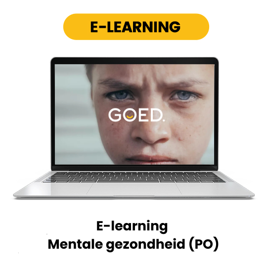 E-learning: Mentale gezondheid (PO)