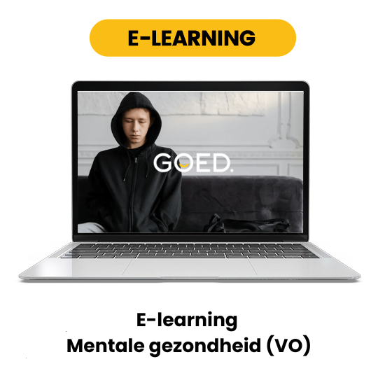 E-learning: Mentale gezondheid (VO)