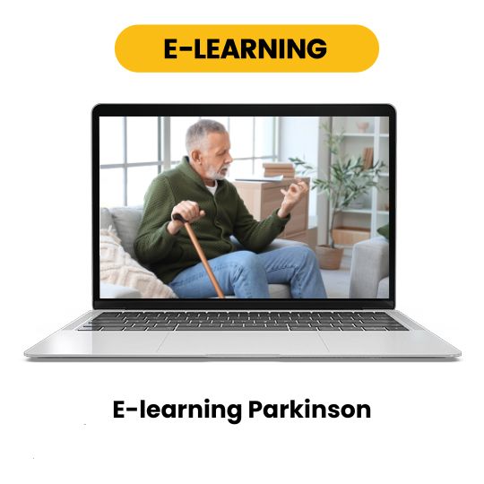 E-learning: Parkinson