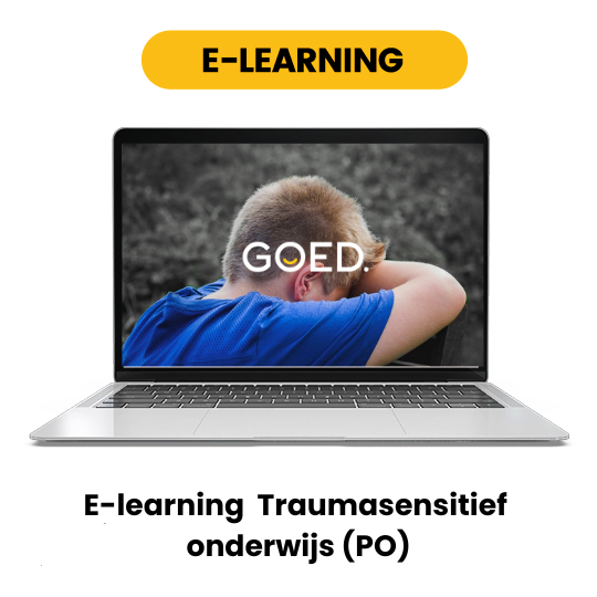 E-learning: Traumasensitief onderwijs (PO)