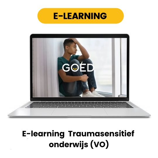 E-learning: Traumasensitief onderwijs (VO)