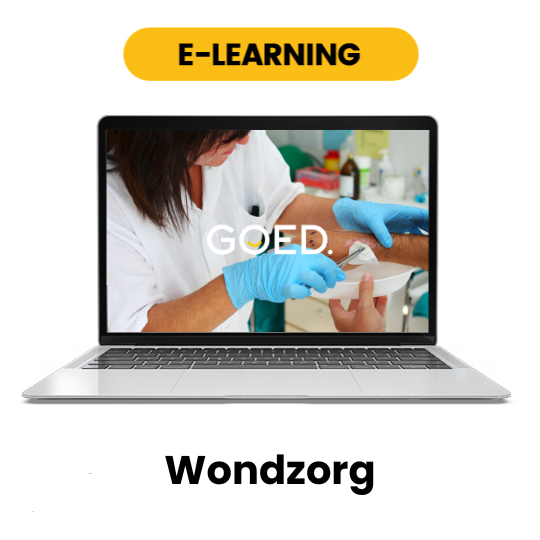 E-learning Wondzorg