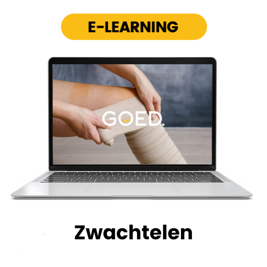 E-learning: Zwachtelen