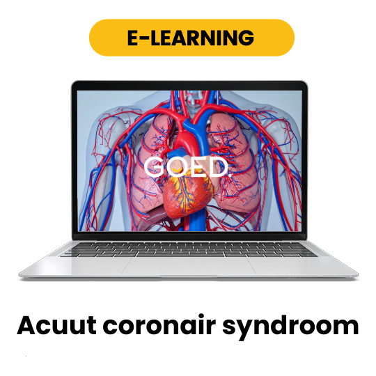 E-Learning Acuut Coronair Syndroom (ACS)