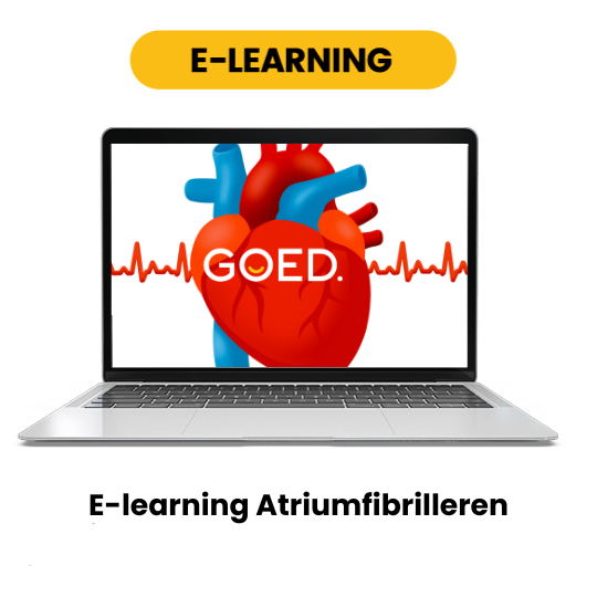 E-learning Atriumfibrilleren
