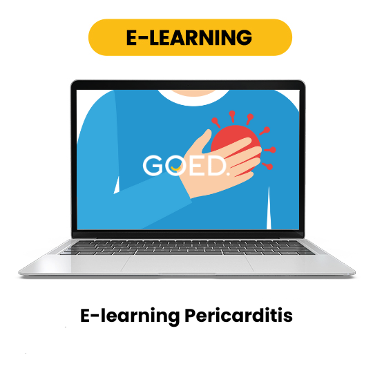 E-learning Pericarditis