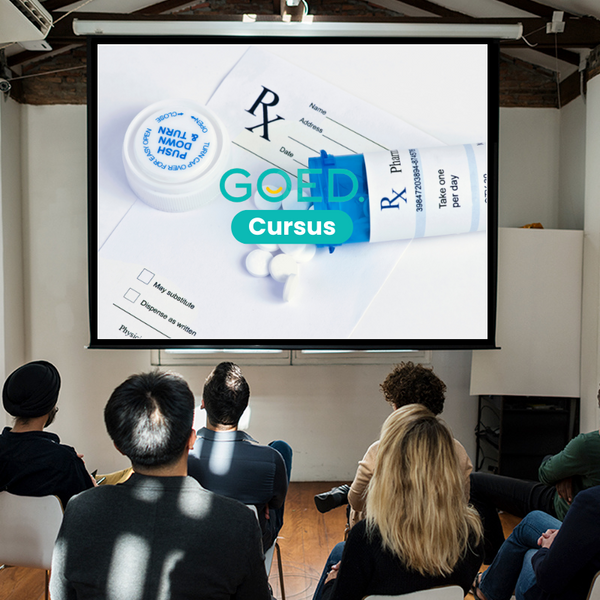 Cursus: Medicatie en medicatieveiligheid
