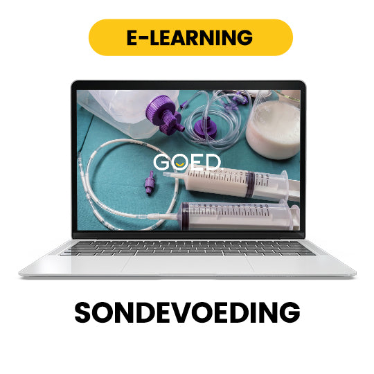 E-learning Sondevoeding