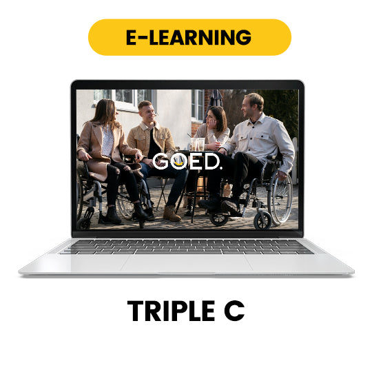 E-learning: Herstelgericht werken in de gehandicaptenzorg