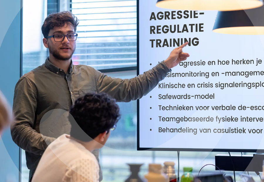 Cursus: De-escalerend werken & agressieregulatie (ART)