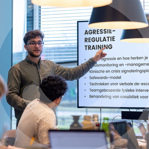 Cursus: De-escalerend werken & agressieregulatie (ART)
