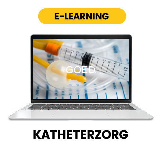 E-learning Katheterzorg
