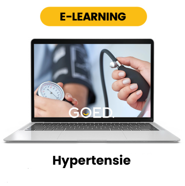 E-learning Hypertensie