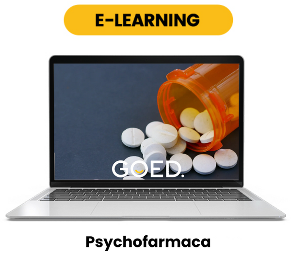 E-Learning Psychofarmaca