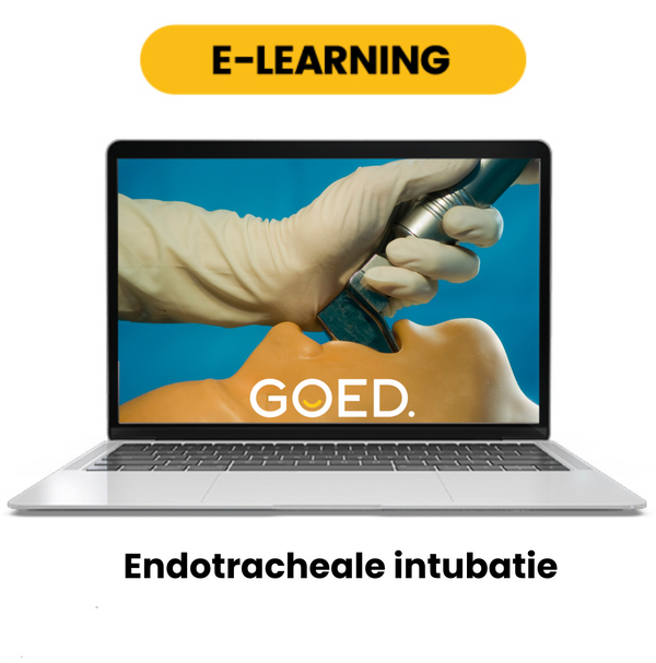 E-learning Endotracheale intubatie