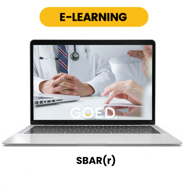 E-learning SBAR(r)
