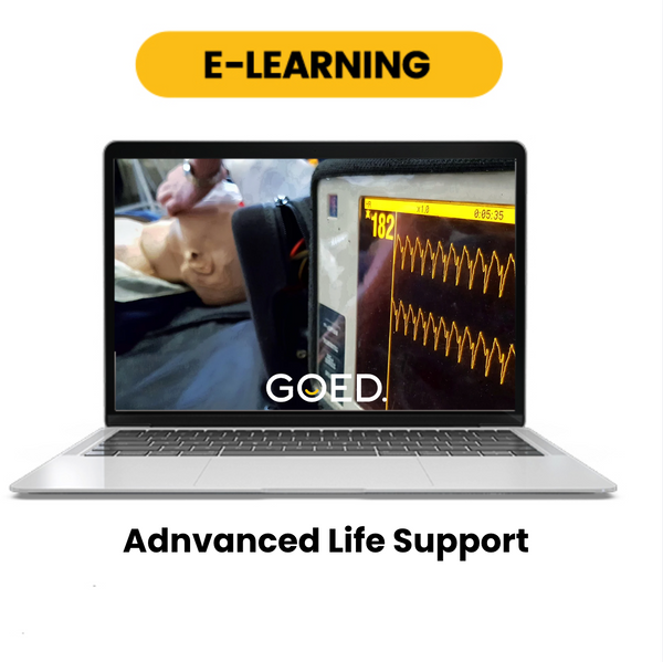 E-learning Advanced Life Support