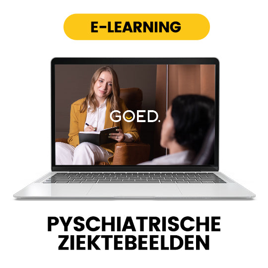 E-learning Psychiatrische Ziektebeelden